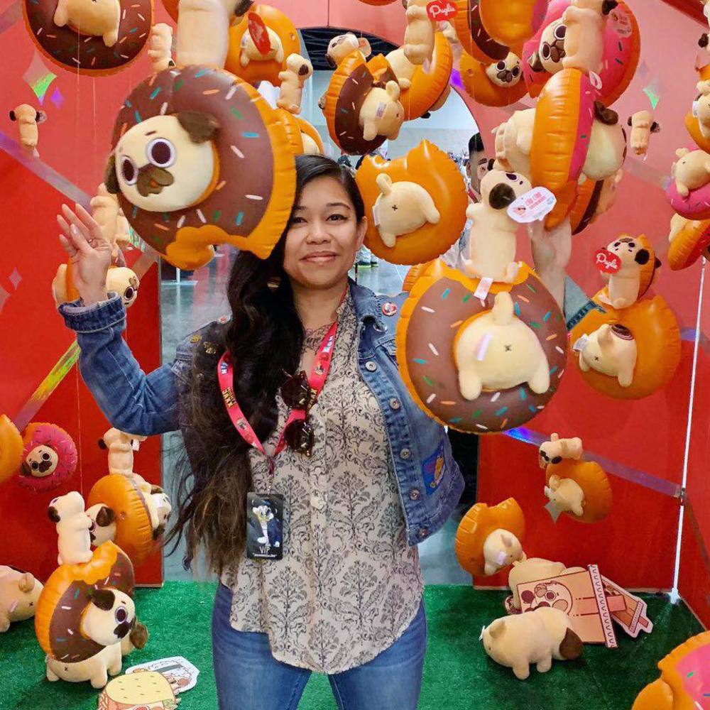 Meet your Posher, Love